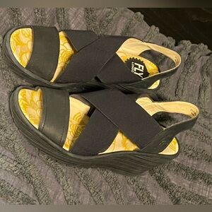 FLY London Lk new Sz 37